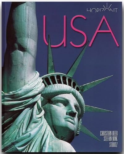 Horizont USA: 160 Seiten Bildband mit über 220 Bildern - STÜRTZ Verlag