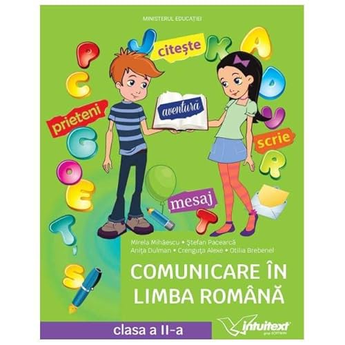 Comunicare In Limba Romana. Manual. Clasa 1 Comunicare In Limba Romana. Manual. Clasa 1 von Intuitext