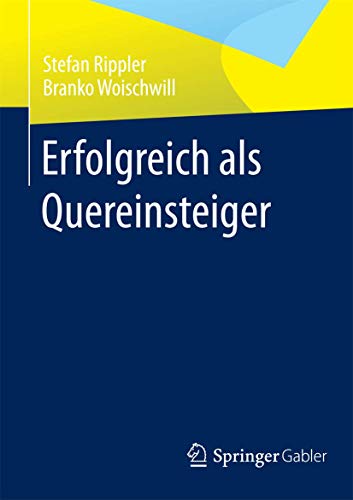 Erfolgreich als Quereinsteiger von Springer