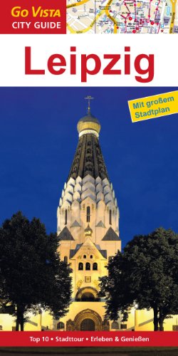 Leipzig von Vista Point Verlag