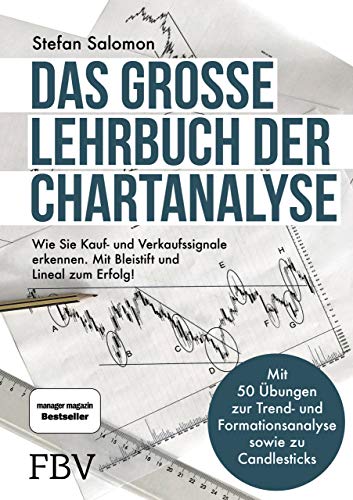 Das große Lehrbuch der Chartanalyse: Wie Sie Kauf- und Verkaufssignale erkennen. Mit Bleistift und Lineal zum Erfolg! Das große Lehrbuch der Chartanalyse: Wie Sie Kauf- und Verkaufssignale erkennen. Mit Bleistift und Lineal zum Erfolg!