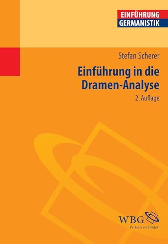 Scherer, Dramen-Analyse (Einführungen)