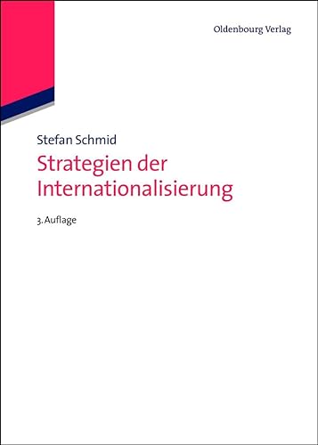 Strategien der Internationalisierung: Fallstudien und Fallbeispiele von Walter de Gruyter