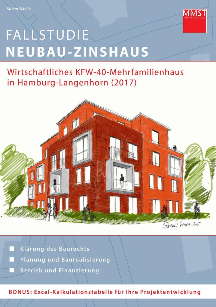 Fallstudie Neubau-Zinshaus von Books on Demand