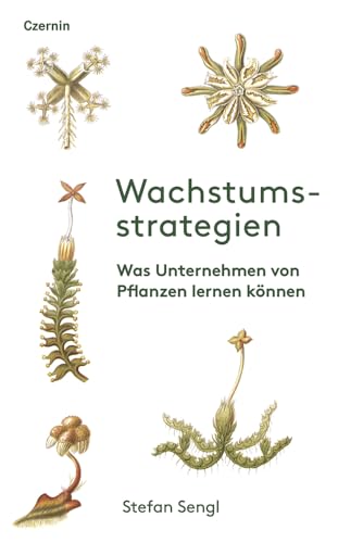 Wachstumsstrategien: Was Unternehmen von Pflanzen lernen können von Czernin