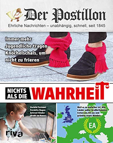 Der Postillon: Nichts als die Wahrheit von RIVA