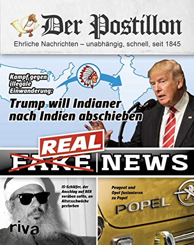 Der Postillon: Real News Der Postillon: Real News