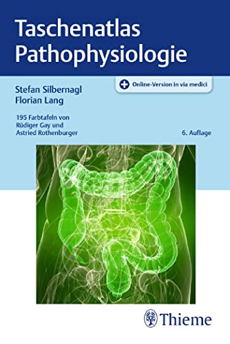 Taschenatlas Pathophysiologie von Georg Thieme Verlag