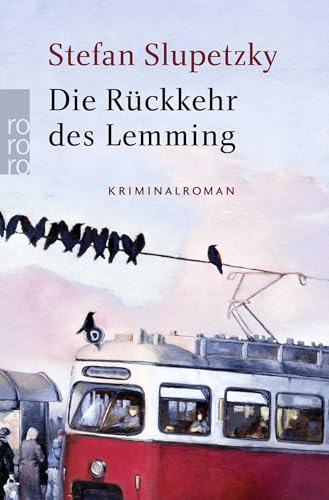 Die Rückkehr des Lemming: Wien-Krimi