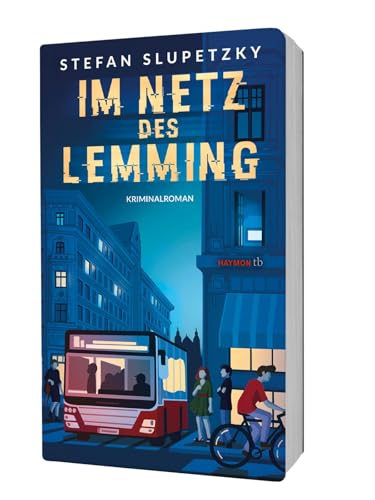 Im Netz des Lemming. Kriminalroman (HAYMON TASCHENBUCH) von Haymon Verlag