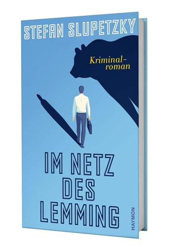 Im Netz des Lemming: Kriminalroman