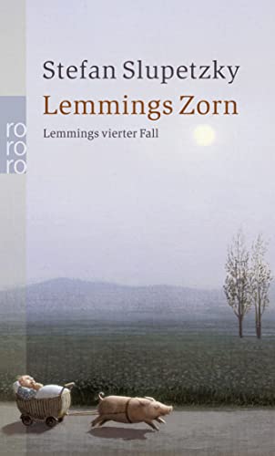 Lemmings Zorn: Lemmings vierter Fall: Wien-Krimi