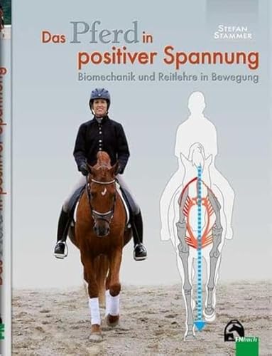 Das Pferd in positiver Spannung: Biomechanik und Reitlehre in Bewegung