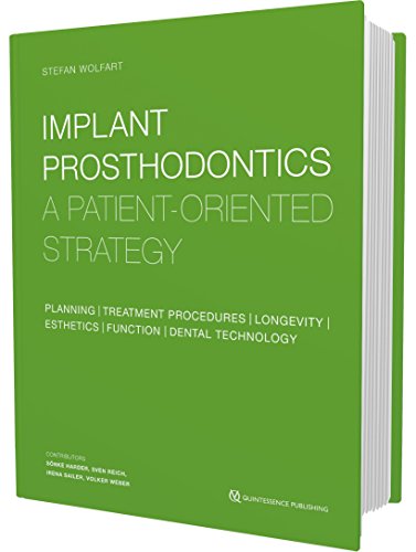 Implant Prosthodontics: A Patient-Oriented Strategy: A Patient-Oriented Strategy: Planning | Treatment Procedures | Longevity | Esthetics | Function | Dental Technology