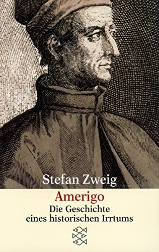 Amerigo: Die Geschichte eines historischen Irrtums