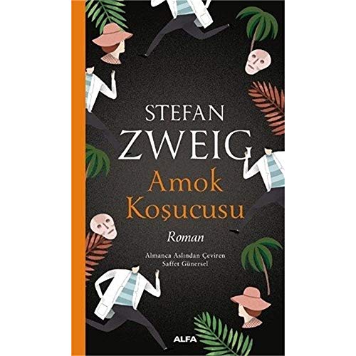 Amok Koşucusu Amok Koşucusu von Alfa Yayınları