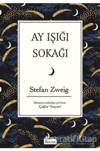 Ay Işığı Sokağı (Bez Ciltli)