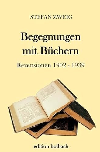 Begegnungen mit Büchern