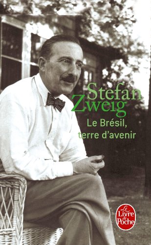 Brésil, terre d'avenir (Ldp Litterature) von LGF - Livre de Poche