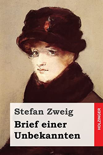 Brief einer Unbekannten