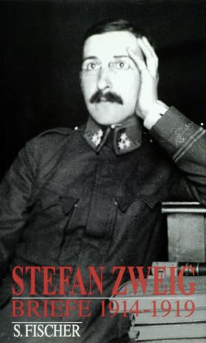 Briefe 1914-1919 von FISCHERVERLAGE