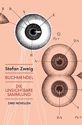 Buchmendel & Die unsichtbare Sammlung: Zwei Novellen (Hibana Klassiker) Buchmendel & Die unsichtbare Sammlung: Zwei Novellen (Hibana Klassiker)