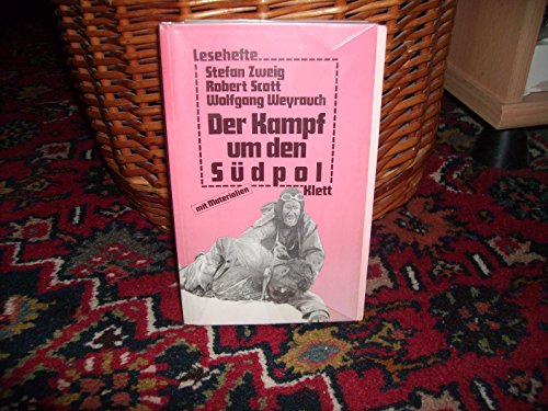 Der Kampf um den Südpol Der Kampf um den Südpol