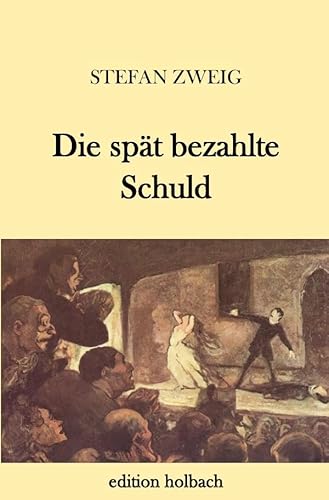 Die spät bezahlte Schuld von epubli