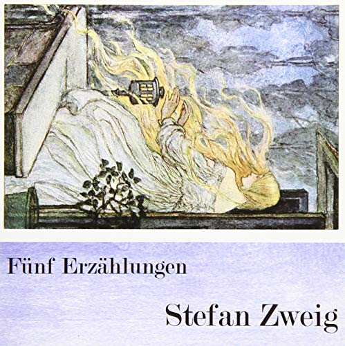 Fünf Erzählungen: MP3 Format, Lesung