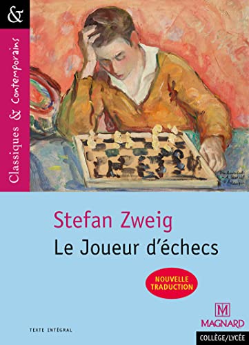 Le joueur d'échecs von MAGNARD