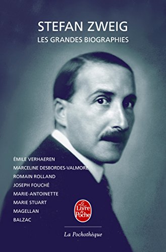 Les grandes biographies von Le Livre de poche