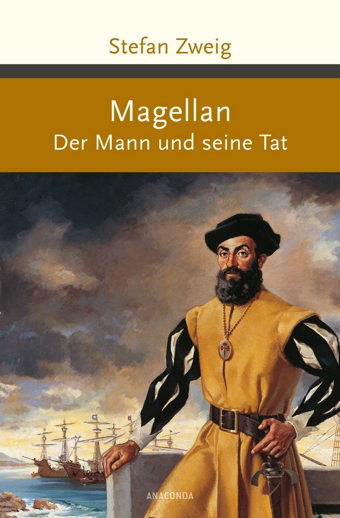Magellan von Anaconda Verlag