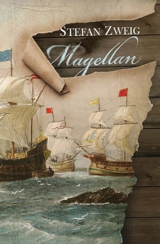Magellan von Pushkin Press