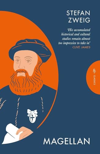 Magellan Magellan von Pushkin Press