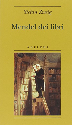 Mendel dei libri Mendel dei libri von Adelphi