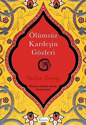 Ölümsüz Kardeşin Gözleri (Bez Ciltli)