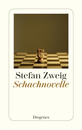 Schachnovelle (detebe) von Diogenes Verlag AG