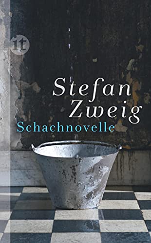 Schachnovelle (insel taschenbuch) von Insel Verlag GmbH