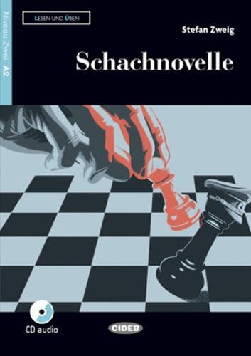 Schachnovelle + CD + App + DeA LINK von Cideb