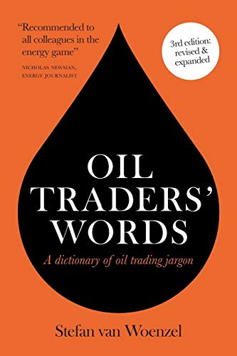 Oil traders' words von UK Book Publishing