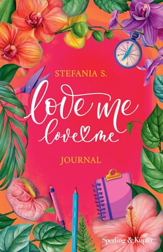 Love me love me journal (Pandora) von Sperling & Kupfer