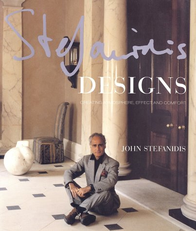 Stefanidis Designs: Creating Atmosphere, Effect and Comfort
