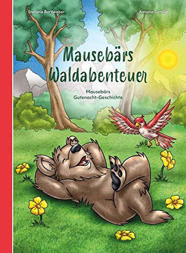 Mausebärs Waldabenteuer: Mausebärs Gutenacht-Geschichte von bpa media GmbH (Nova MD)
