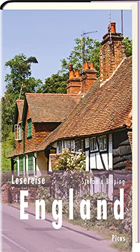 Lesereise England: Besenflug im Schlossgarten (Picus Lesereisen) von Picus Verlag GmbH