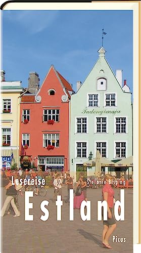 Lesereise Estland: Das Model und der Kapitän (Picus Lesereisen) von Picus Verlag GmbH