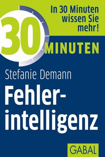 30 Minuten Fehlerintelligenz von GABAL