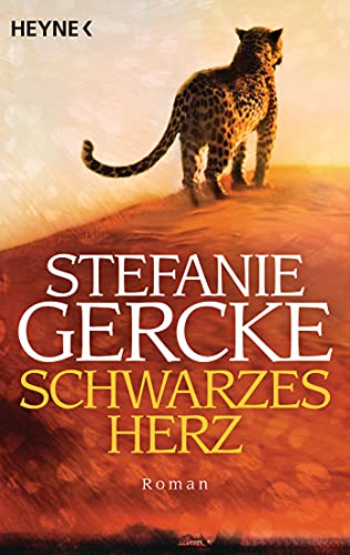 Schwarzes Herz: Roman von Heyne Taschenbuch