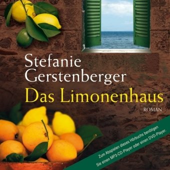 Das Limonenhaus (1 MP3-CD)