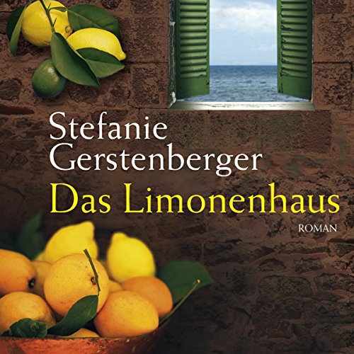 Das Limonenhaus (12:20 Stunden, ungekürzte Lesung auf 1 MP3-CD): MP3 Format, Lesung