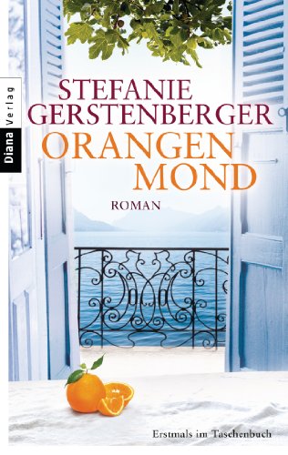 Orangenmond: Roman